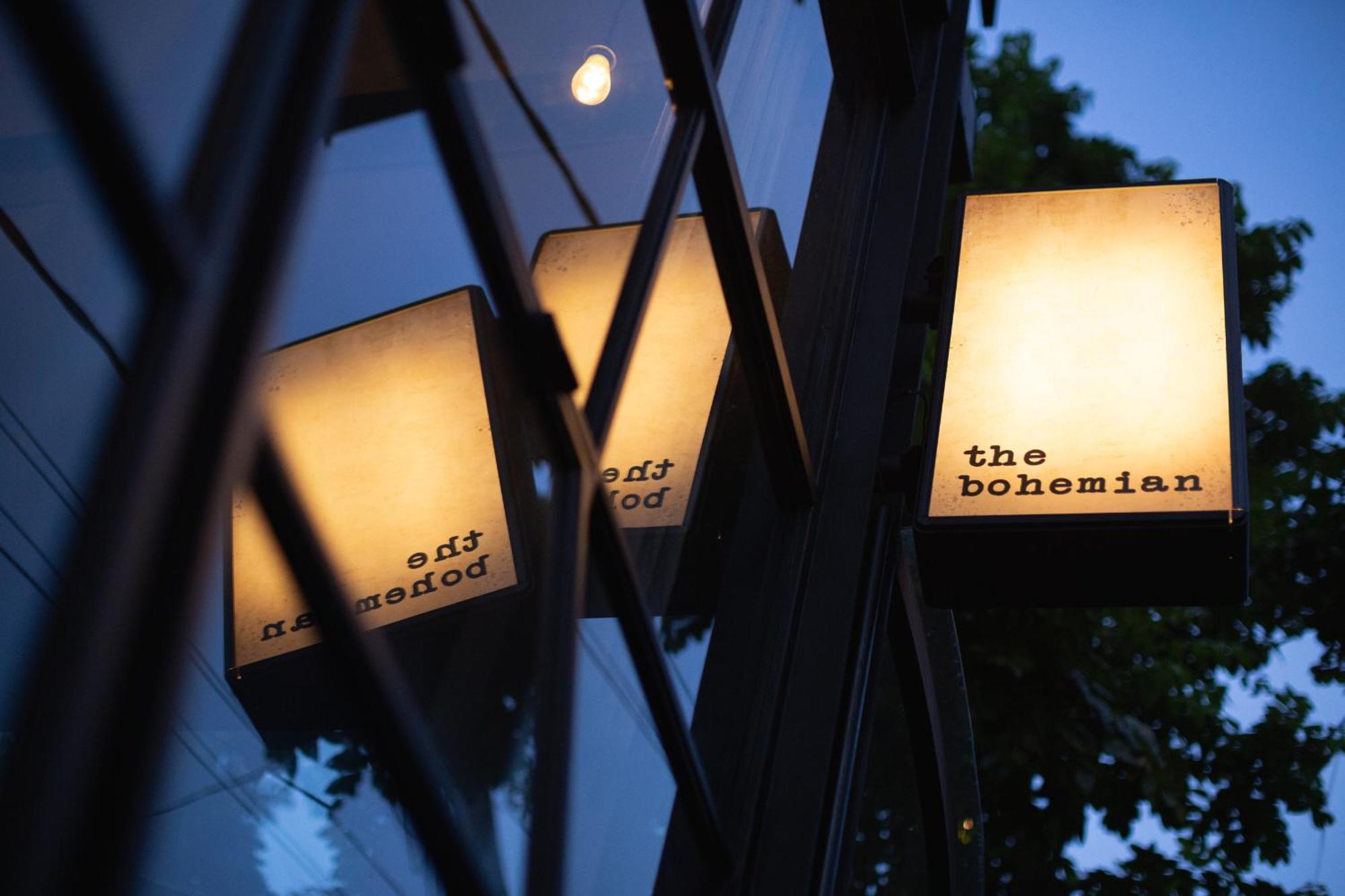 The Bohemian Bali, A Member Of Design Hotels Чангу Екстер'єр фото