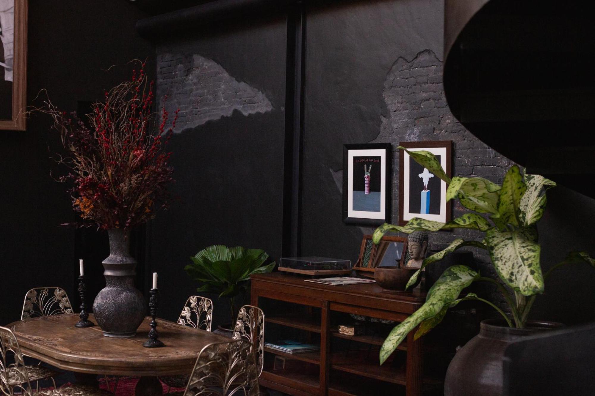 The Bohemian Bali, A Member Of Design Hotels Чангу Екстер'єр фото