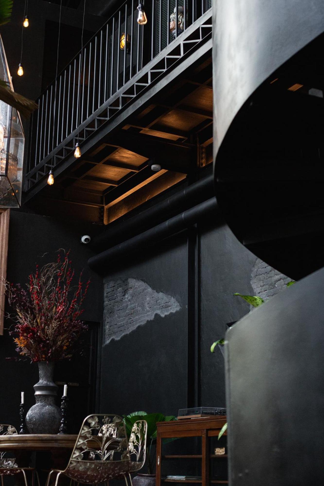 The Bohemian Bali, A Member Of Design Hotels Чангу Екстер'єр фото
