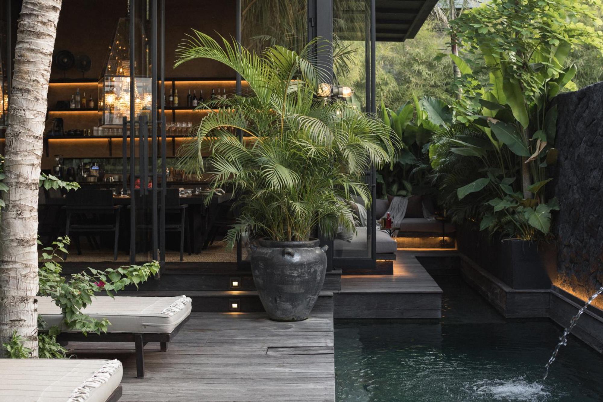 The Bohemian Bali, A Member Of Design Hotels Чангу Екстер'єр фото