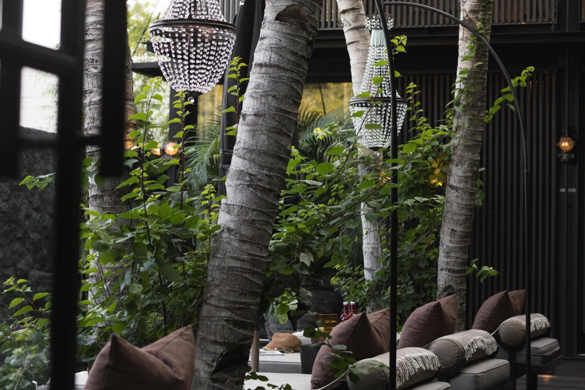 The Bohemian Bali, A Member Of Design Hotels Чангу Екстер'єр фото