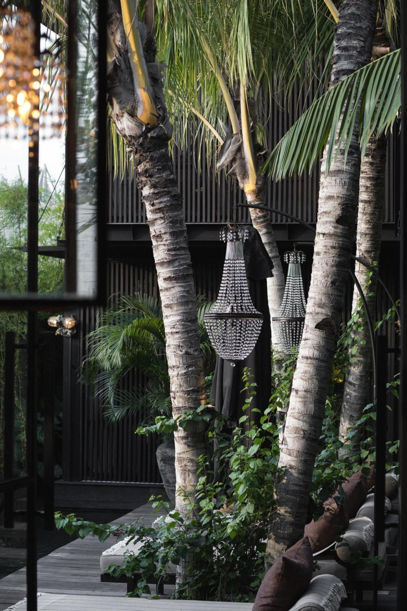 The Bohemian Bali, A Member Of Design Hotels Чангу Екстер'єр фото