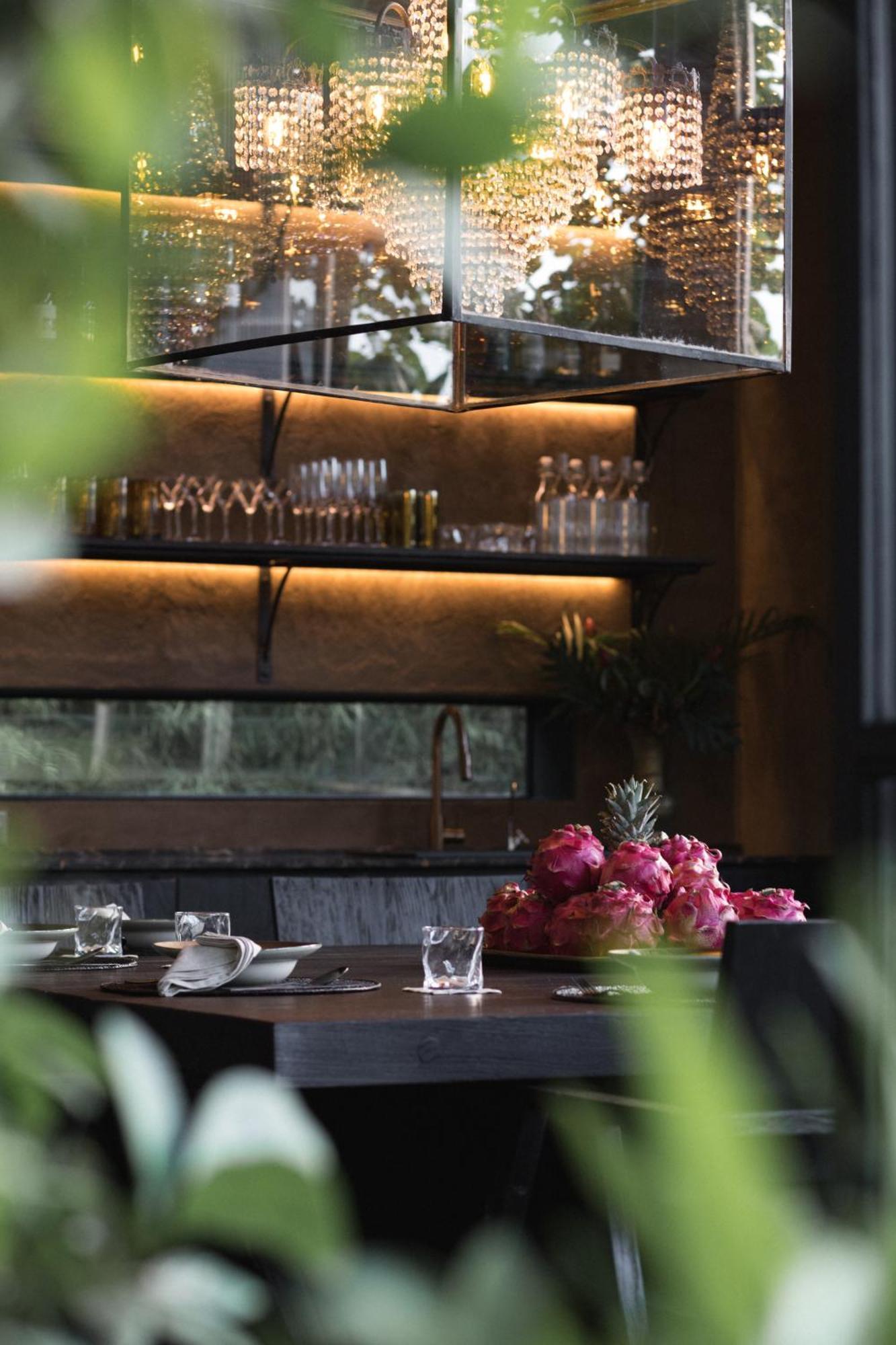 The Bohemian Bali, A Member Of Design Hotels Чангу Екстер'єр фото