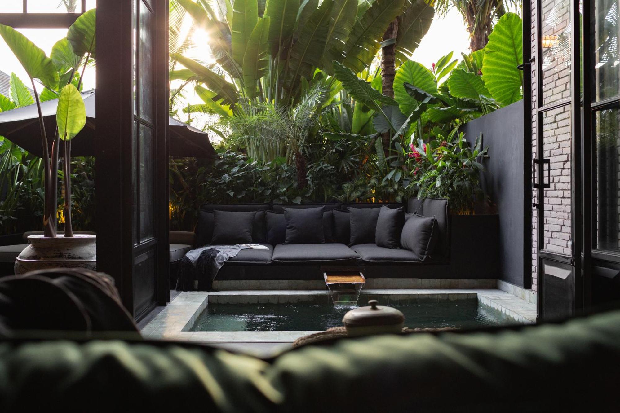 The Bohemian Bali, A Member Of Design Hotels Чангу Екстер'єр фото