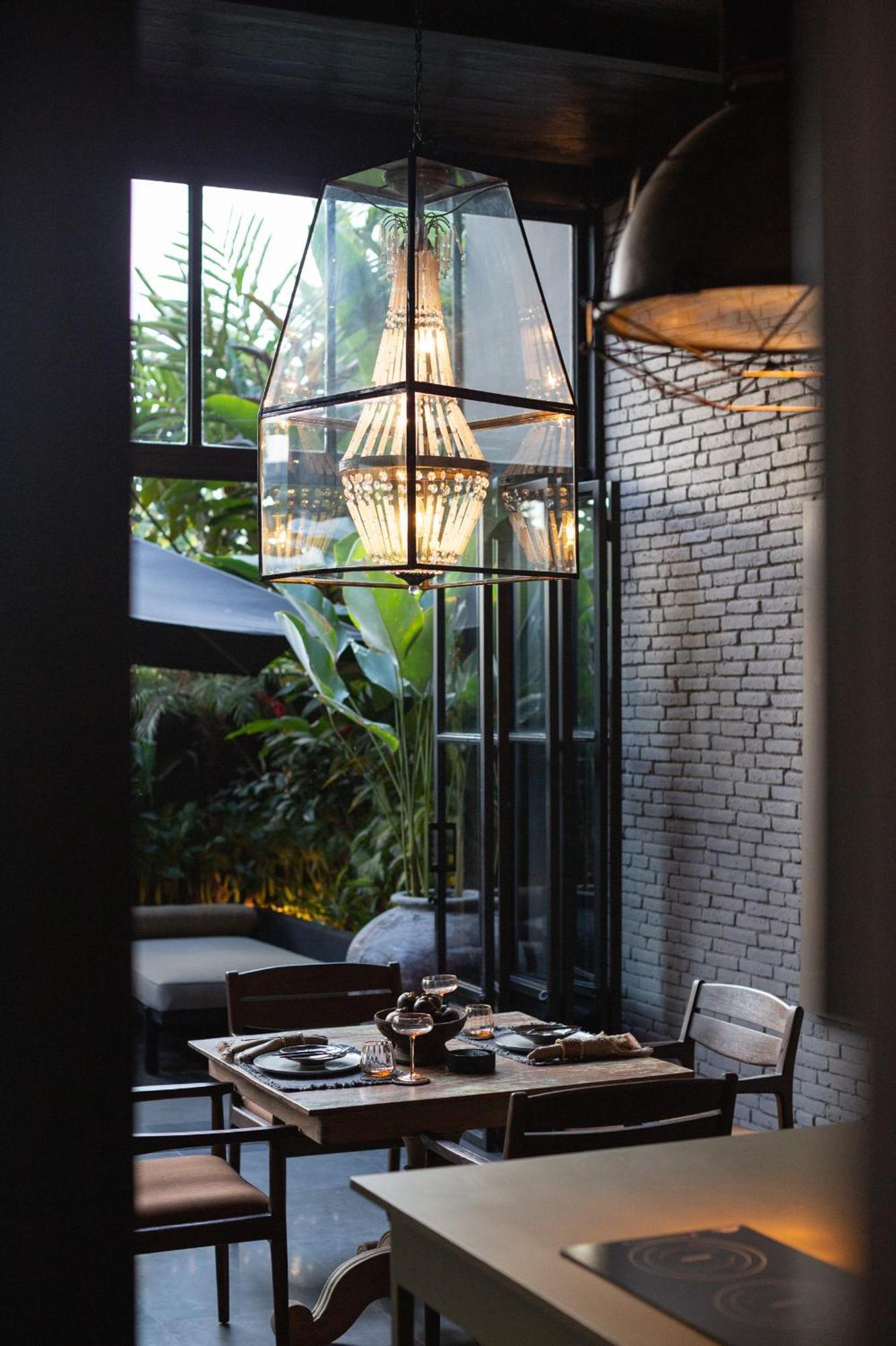 The Bohemian Bali, A Member Of Design Hotels Чангу Екстер'єр фото
