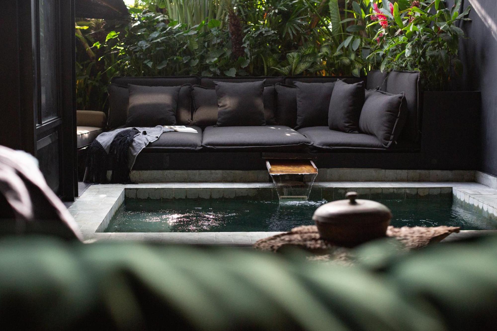 The Bohemian Bali, A Member Of Design Hotels Чангу Екстер'єр фото