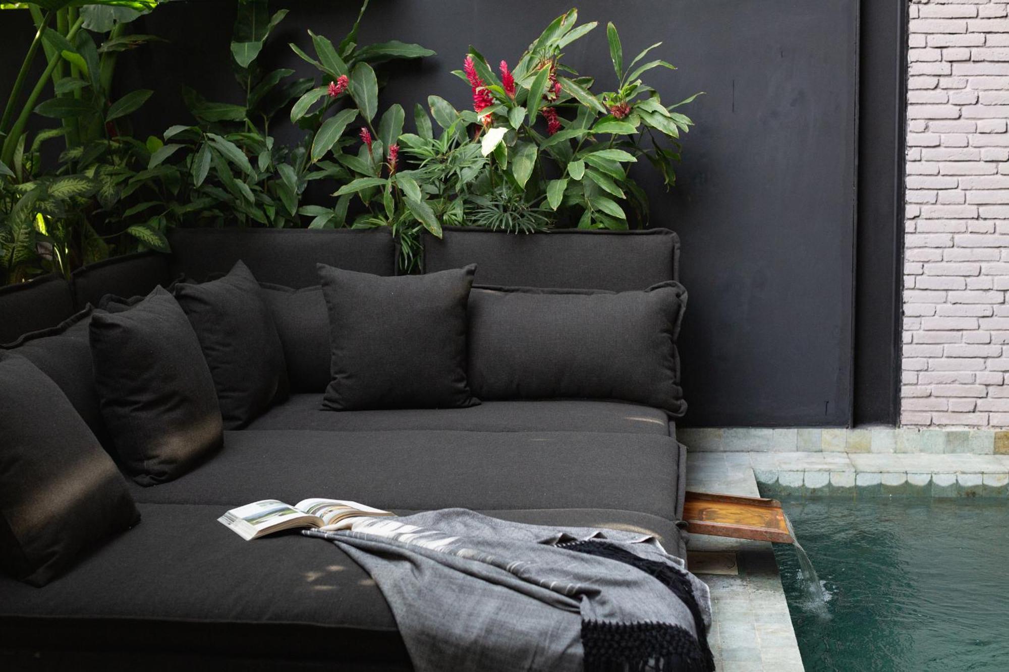 The Bohemian Bali, A Member Of Design Hotels Чангу Екстер'єр фото