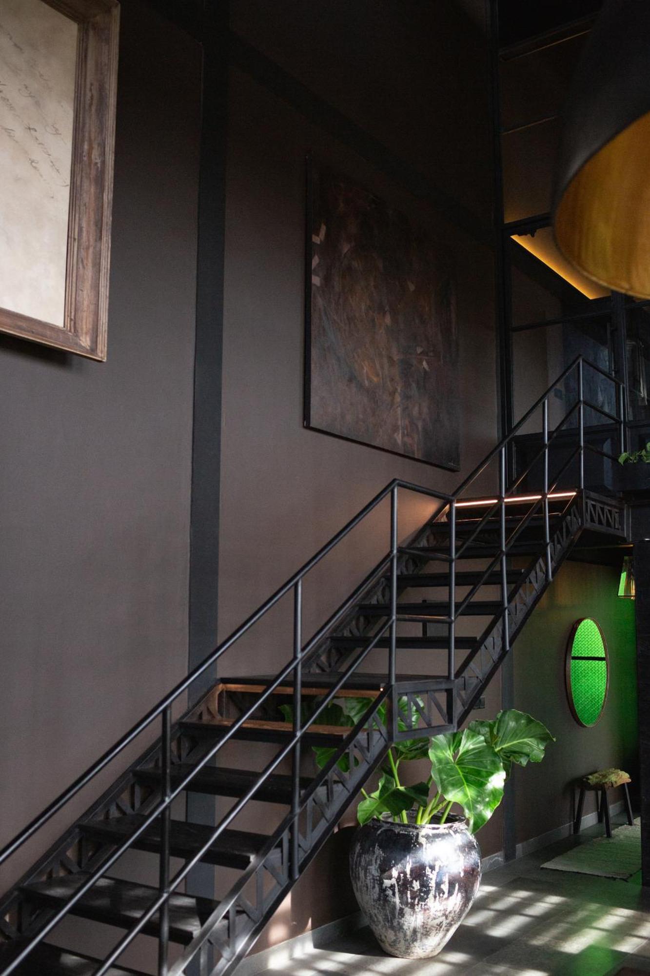 The Bohemian Bali, A Member Of Design Hotels Чангу Екстер'єр фото