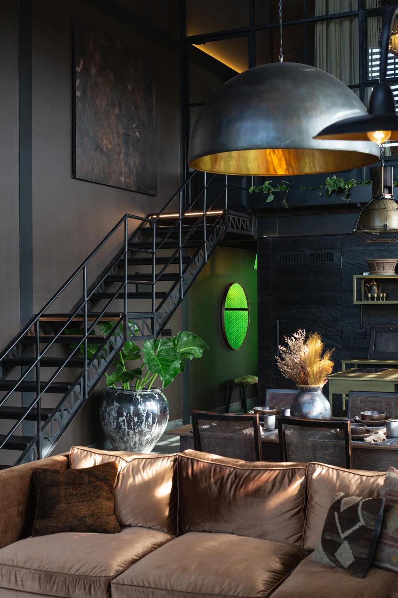 The Bohemian Bali, A Member Of Design Hotels Чангу Екстер'єр фото