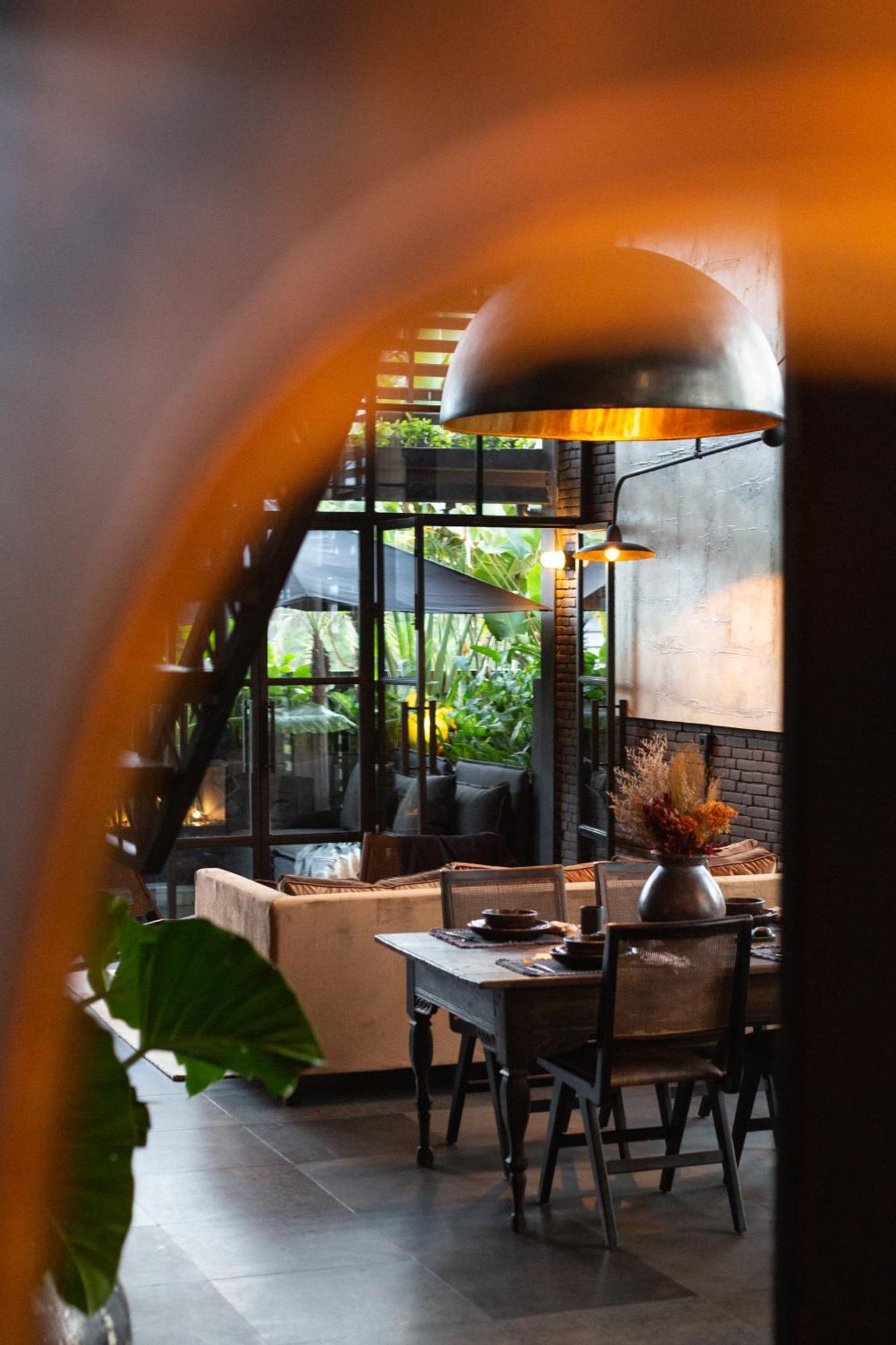 The Bohemian Bali, A Member Of Design Hotels Чангу Екстер'єр фото